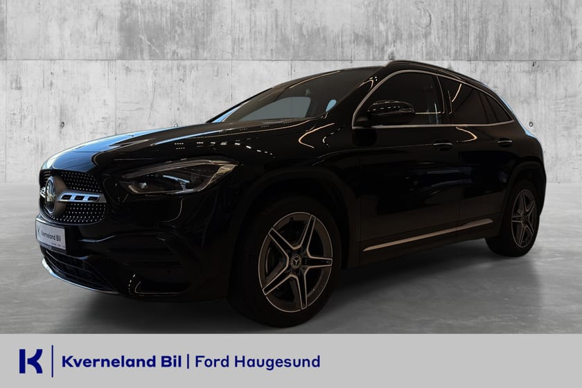 Bilde 1 av Mercedes-Benz GLA 250 e AMG, Kamera, Carplay, LAV KM!+++