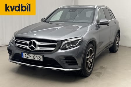 Mercedes-Benz GLC 220 d 4MATIC