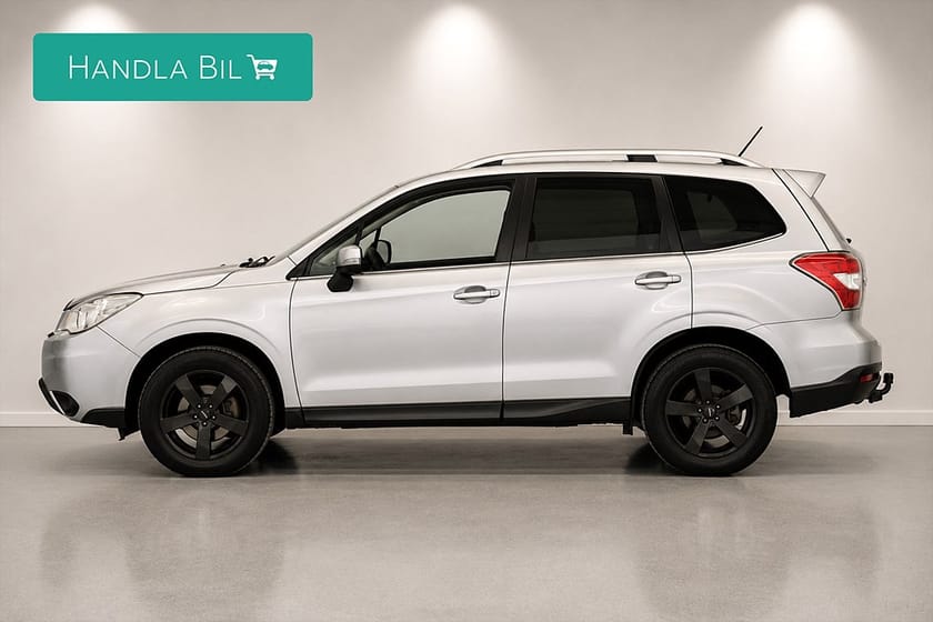 Bild 5 av Subaru Forester 2.0 4WD Lineartronic, 147hk, 2015