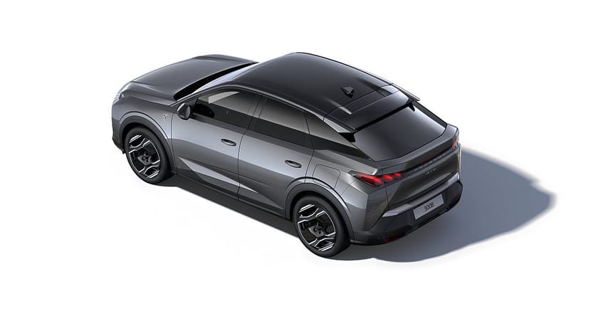 Bild 5 av Peugeot 3008 Plug-In Hybrid