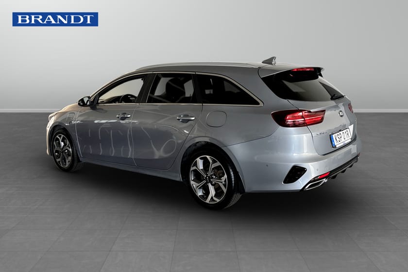 Bild 2 av Kia Ceed Sportswagon Plug-in Hybrid DCT, 141hk