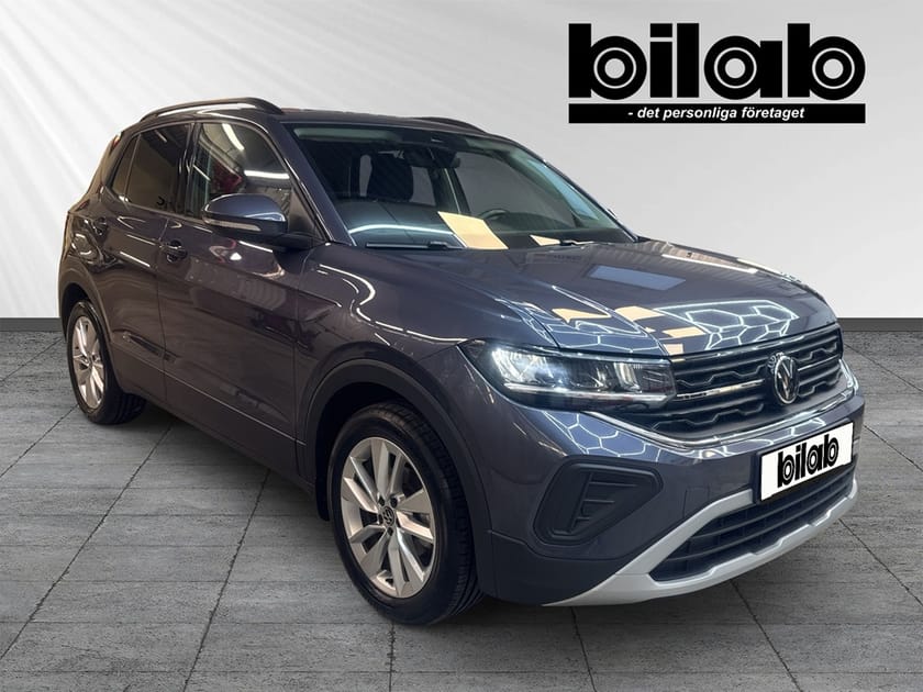 Bild 2 av Volkswagen T-Cross