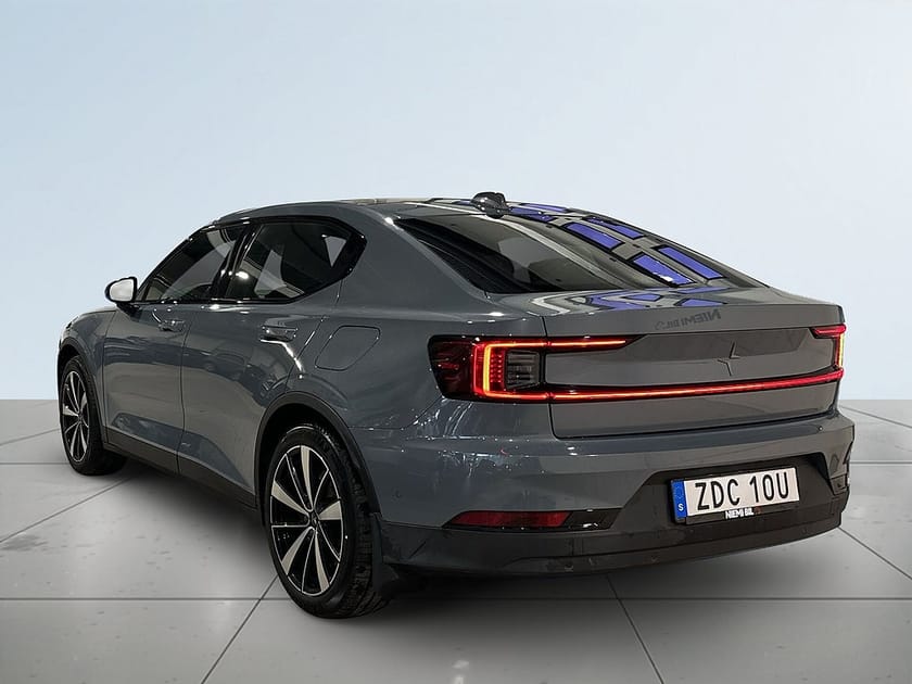 Bild 5 av Polestar 2 Long Range Dual Motor Pilot plus H/K Pano 360° GPS SoV