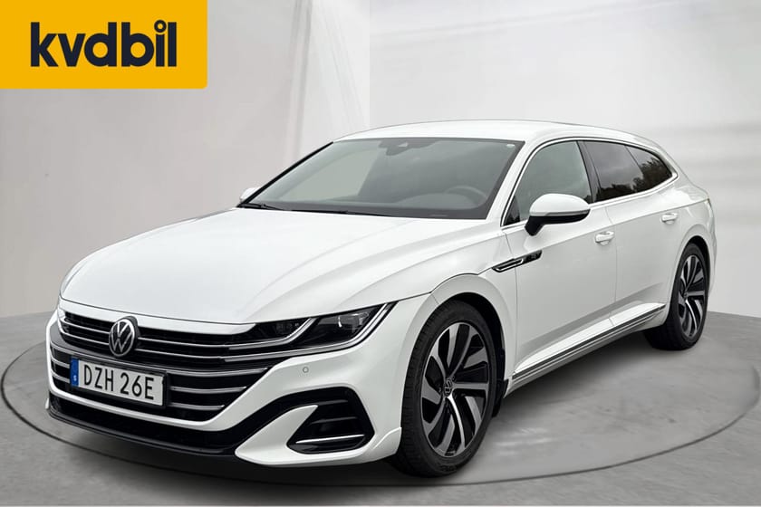 Bild 1 av Volkswagen Arteon Shooting Brake