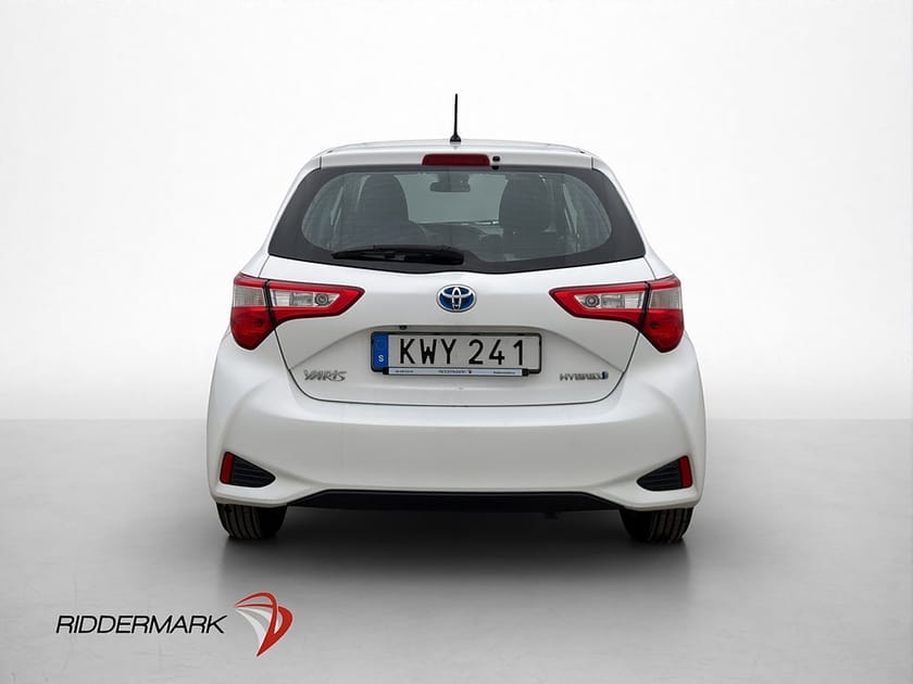 Bild 5 av Toyota Yaris Hybrid 101hk Active Kamera Bluetooth