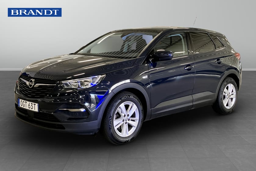 Bild 2 av Opel Grandland X 1,2 Turbo 130hk aut