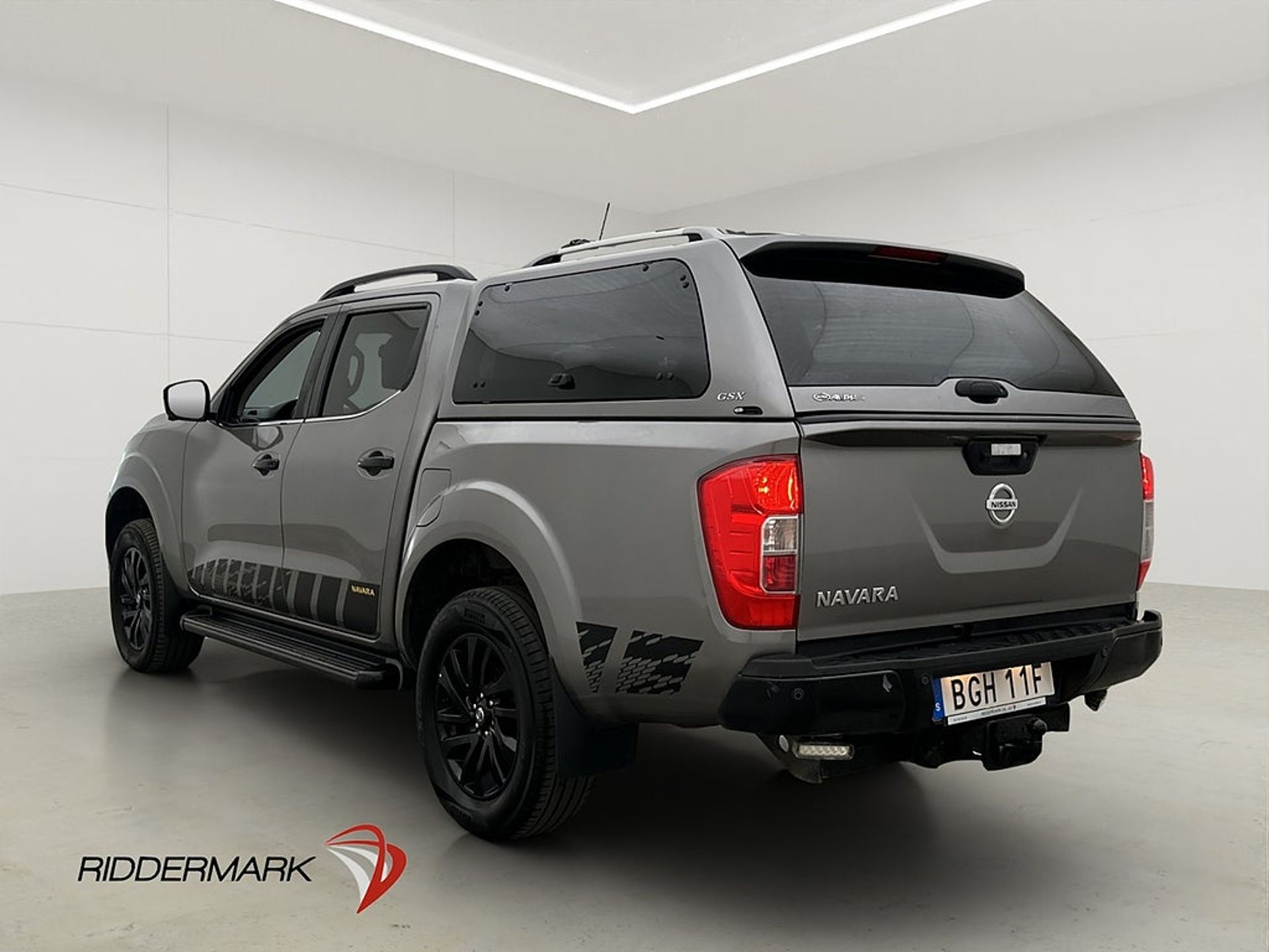 Nissan Navara 2019, bild 7/10