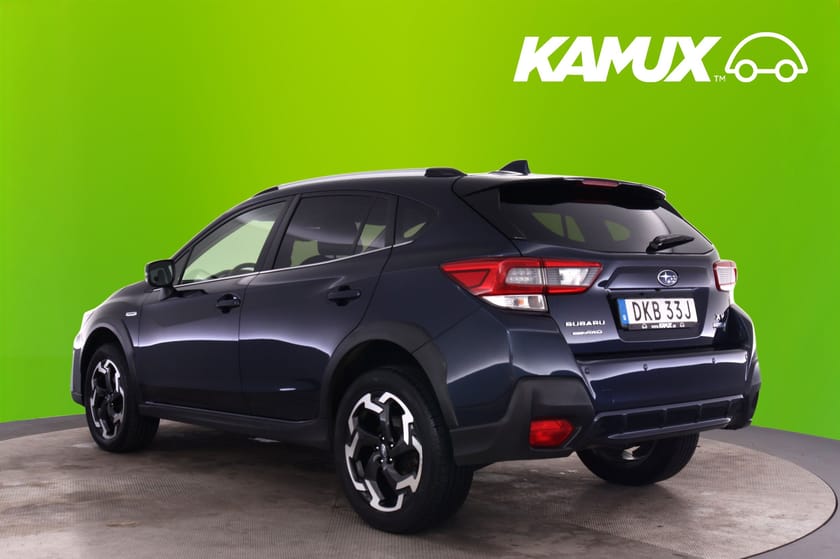Bild 5 av Subaru XV e-Boxer XFuel AWD 150hk B-Kam CarPlay Skinn Adap Farthåll