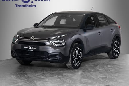 Citroën ë-C4 50 kWh | Prox keyless | Ryggekamera | HUD | Innbytte