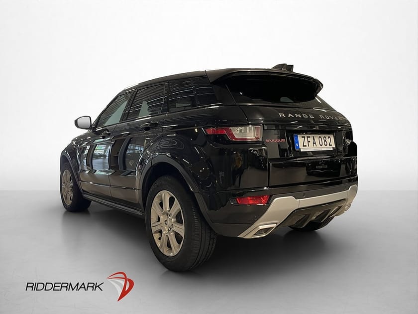 Bild 4 av Land Rover Range Rover Evoque 2.0 AWD Dynamic Pano Kamera