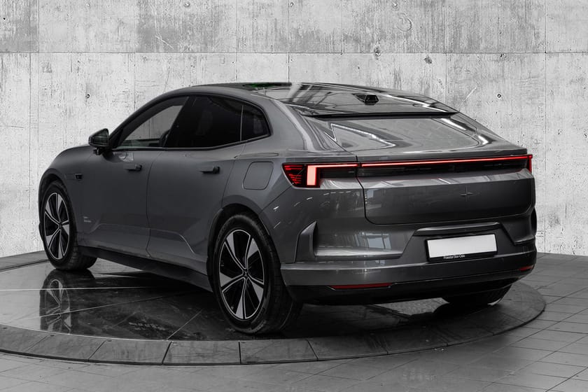 Bilde 5 av Polestar 4 Long Range Dual motor AWD | Pilot & Plus Pakke