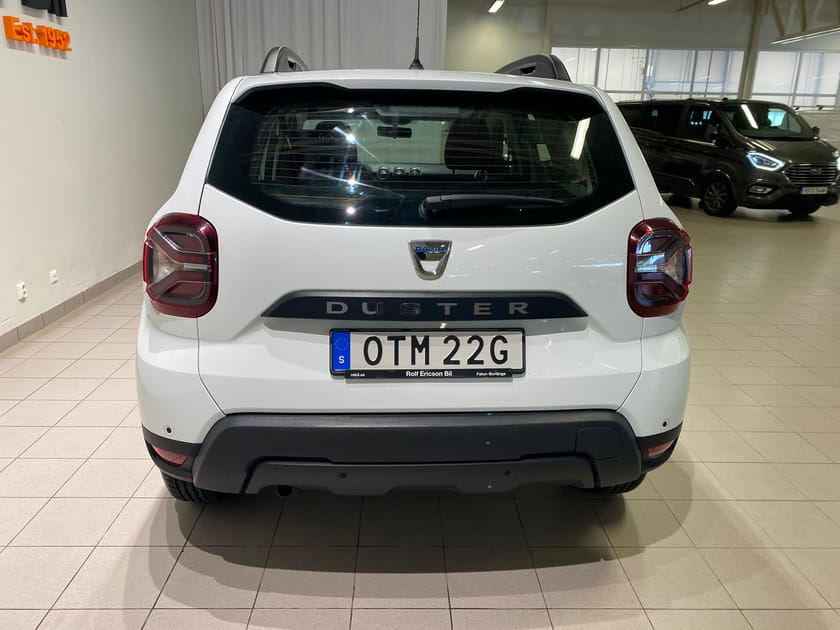 Bild 5 av Dacia Duster PhII 4x2 1,3 TCe 150 Comfort A