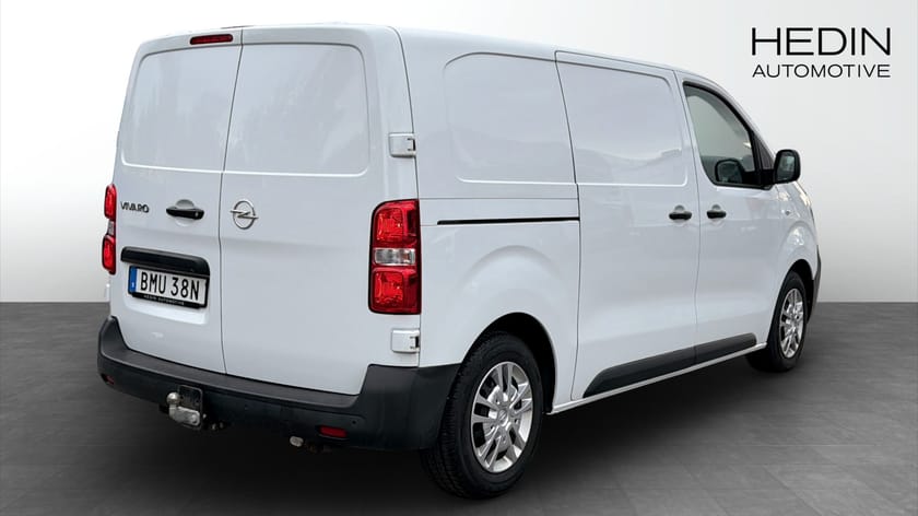 Bild 2 av Opel Vivaro Skåpbil L2 2,0L 144Hk Automat
