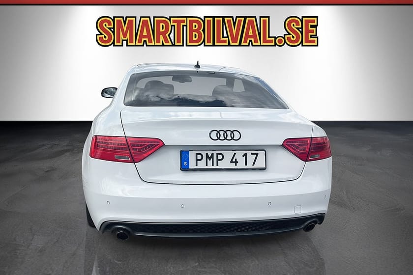 Bild 4 av Audi A5 Coupé 3.0 TDI V6 Quattro Exclusive S-Line