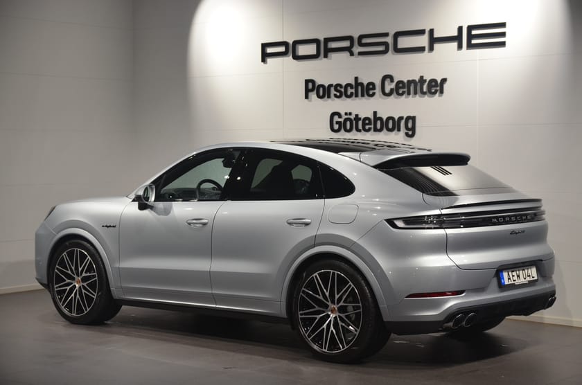Bild 5 av Porsche Cayenne Coupé E-Hybrid