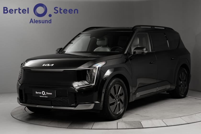 Bilde 1 av Kia EV9 AWD GT Line Executive Launch Edit | 6 s | Panorama