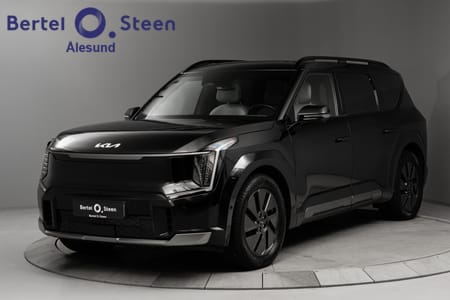 Kia EV9 AWD GT Line Executive Launch Edit | 6 s | Panorama