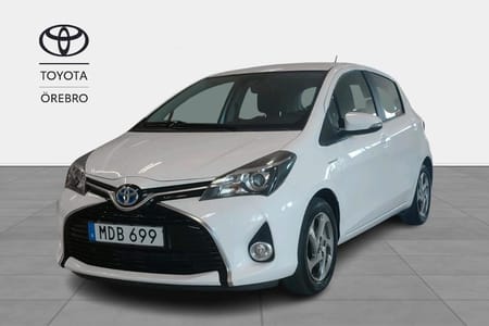Toyota Yaris Hybrid Active Comfort V-hjul