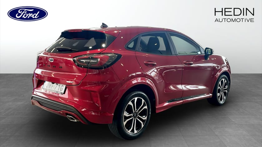 Bild 2 av Ford Puma