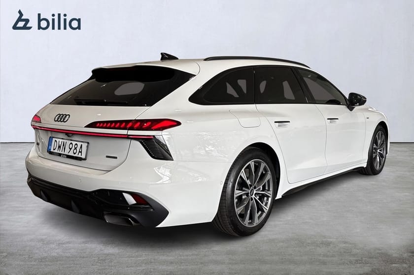 Bild 5 av Audi A6 Avant e-hybrid quattro