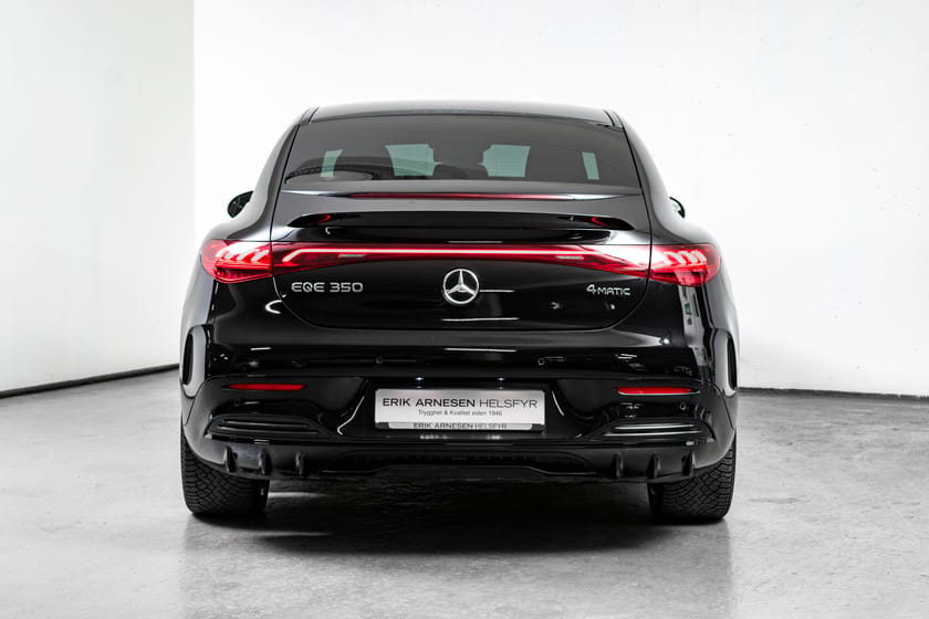 Bilde 5 av Mercedes-Benz EQE 350 4MATIC