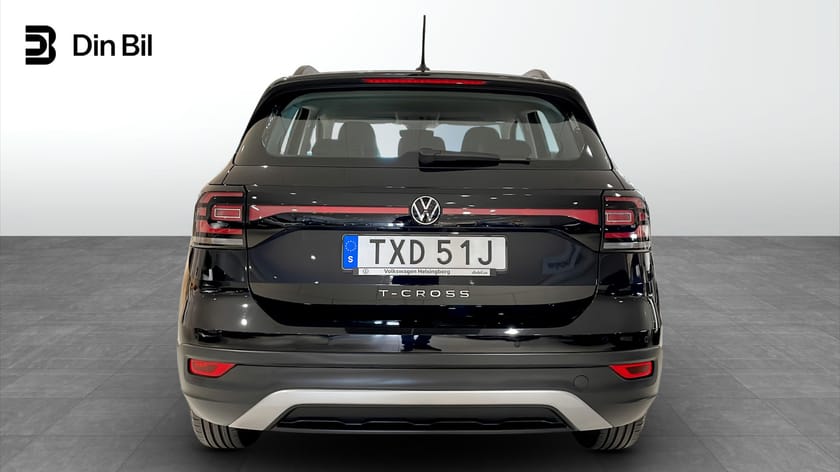 Bild 5 av Volkswagen T-Cross TSI 95