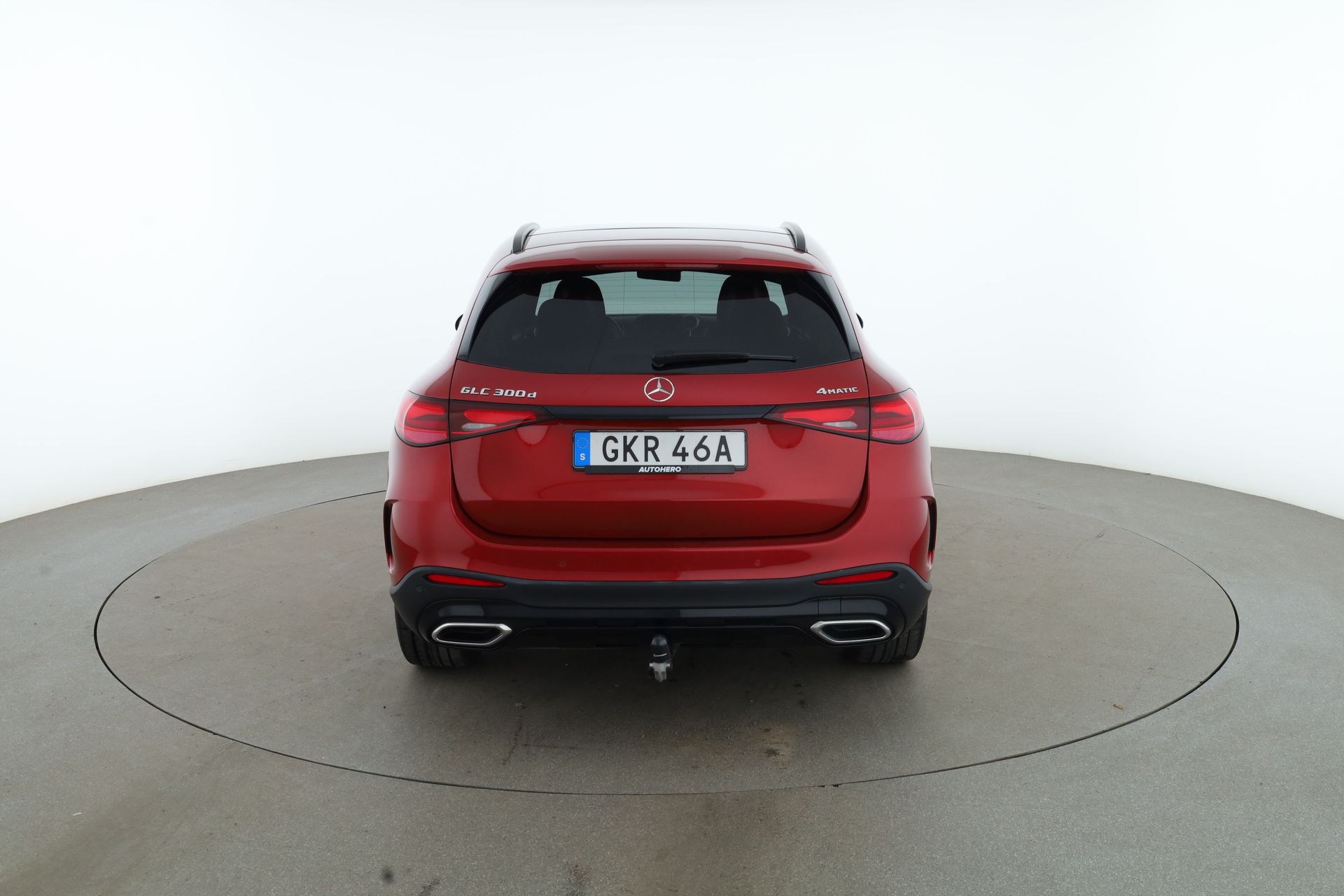 Mercedes-Benz GLC 2023, bild 4/48