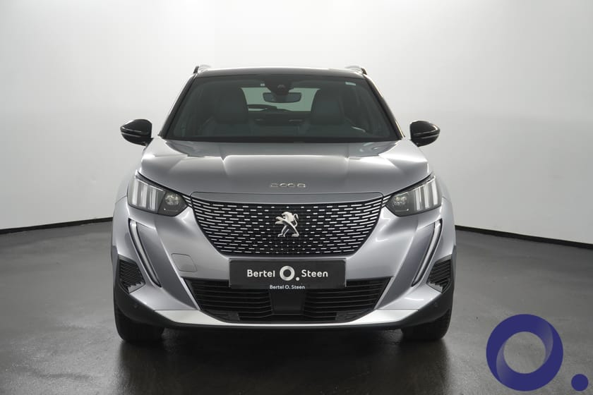 Bilde 3 av Peugeot e-2008 GT 136 hk