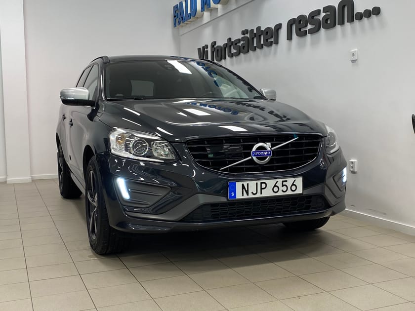 Bild 2 av Volvo XC60 D4 AWD Classic R-Design