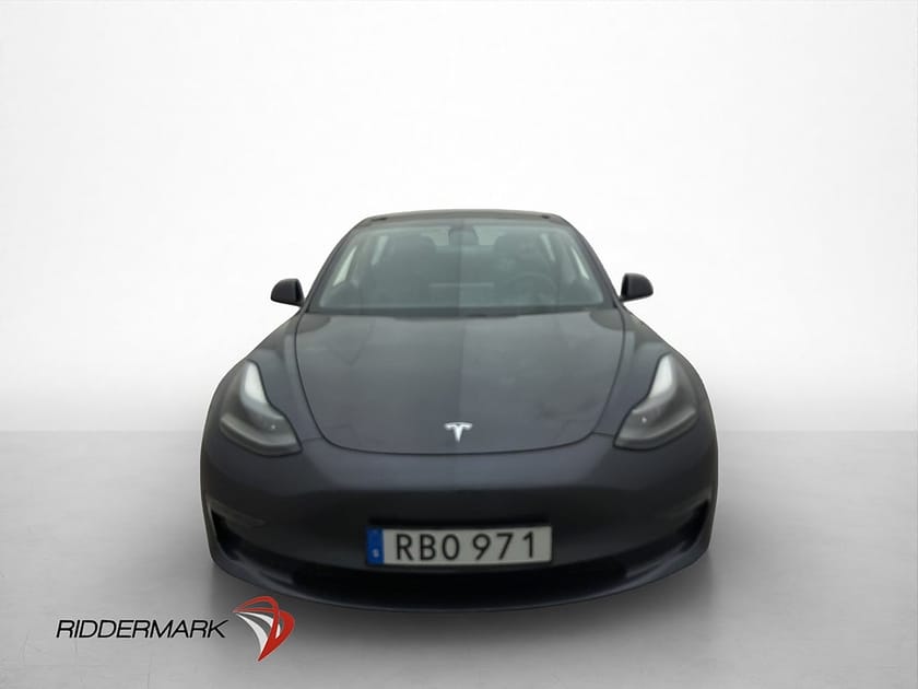 Bild 3 av Tesla Model 3 Performance 513hk Autopilot Pano Navi Kamera