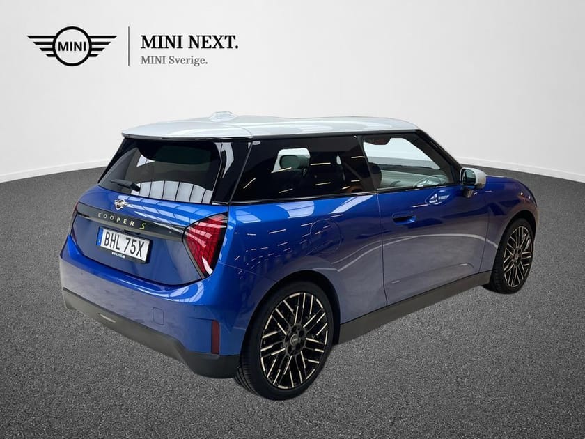 Bild 4 av MINI Cooper SE Favoured Trim, Paket XL