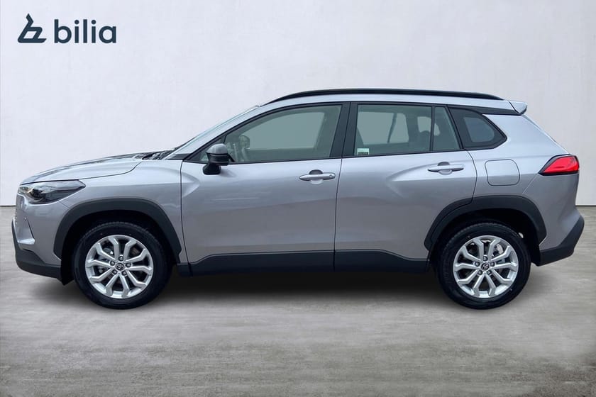 Bild 3 av Toyota Corolla Cross Hybrid