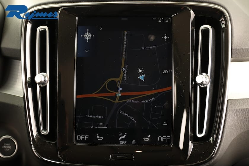 Bild 3 av Volvo XC40 Recharge T4 Inscription Expression