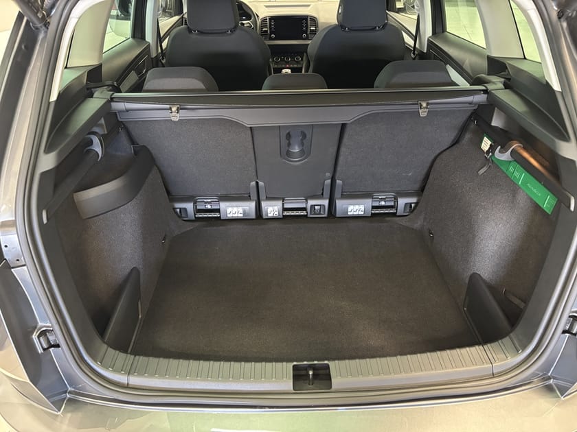 Bild 4 av Škoda Karoq SELECTION 1,5 TSI 150 HK 7 VXL DSG