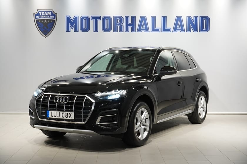 Bild 1 av Audi Q5 40 TDI quattro
