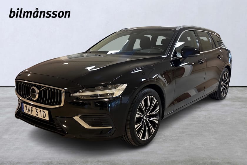 Bild 1 av Volvo V60 Recharge T6 Core Edition