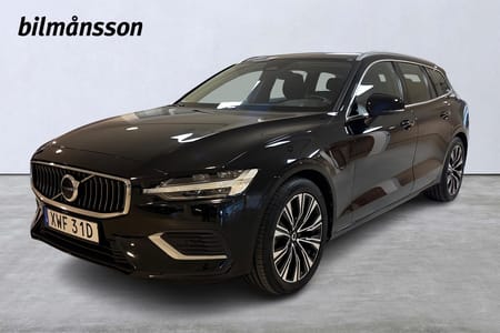 Volvo V60 Recharge T6 Core Edition
