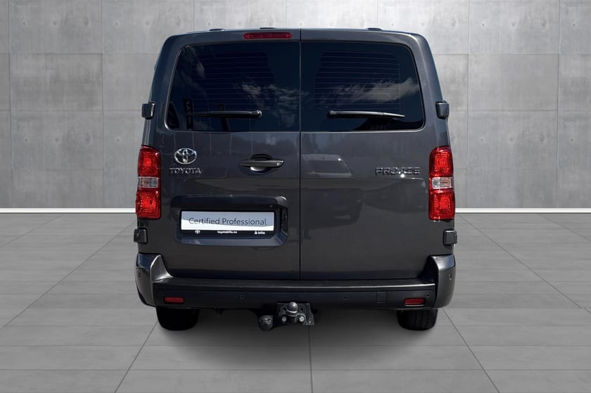 Bilde 4 av Toyota Proace L2 Aut Comfort