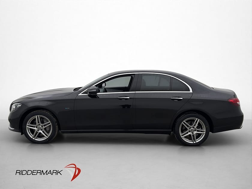 Bild 5 av Mercedes-Benz E 300 de 4MATIC 4M Avantgarde Värmare 360° Drag MOMS