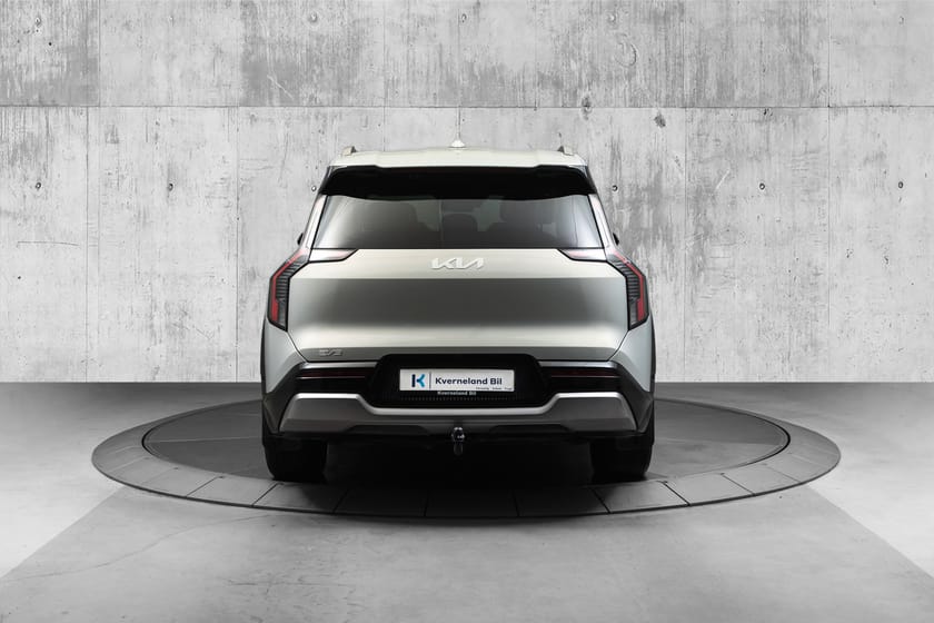 Bilde 4 av Kia EV9 AWD Exclusive 7s 360/Meridian/Ventilasjon/navi