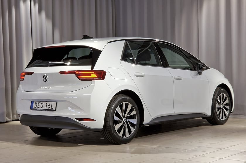 Bild 5 av Volkswagen ID.3 Neo LIFE 125 KW/170 HK 50 KWH BATTERI 1 VXL