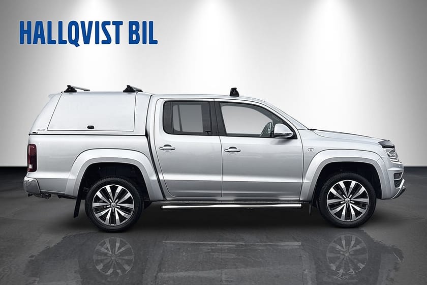 Bild 4 av Volkswagen Amarok 2.9t