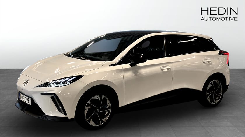 Bild 1 av MG 4 Electric Long Range LUX 64 KWH