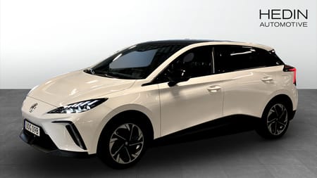 MG 4 Electric Long Range LUX 64 KWH