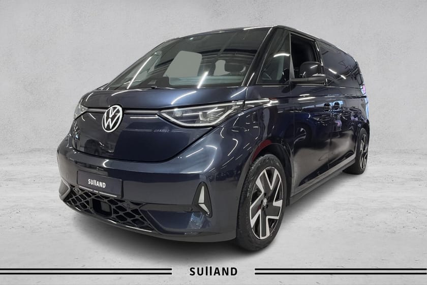 Bilde 1 av Volkswagen ID. Buzz LWB Id.buzz gtx lang 7s 340hk