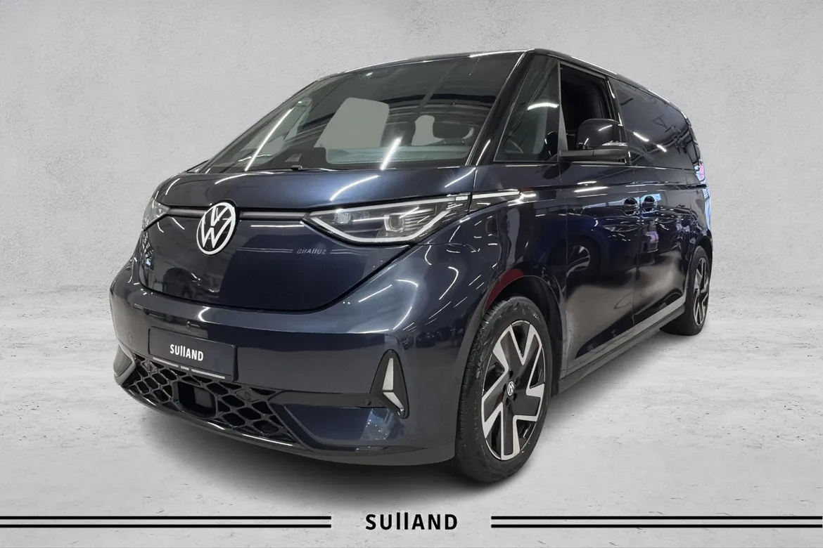 Bilde av Volkswagen ID. Buzz LWB