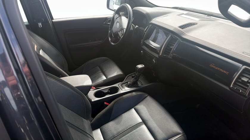 Bild 3 av Ford Ranger Dubbelhytt Wildtrak 2.0L 213HK / Kåpa