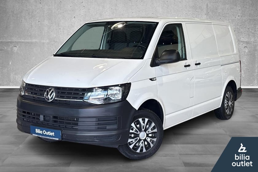 Bilde 1 av Volkswagen Transporter 2.0l 150hk 4Motion Webasto H-feste
