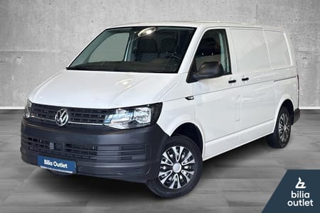 Volkswagen Transporter 2.0l 150hk 4Motion Webasto H-feste
