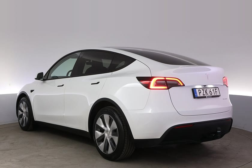 Bild 4 av Tesla Model Y Long Range AWD Autopilot Pano Drag